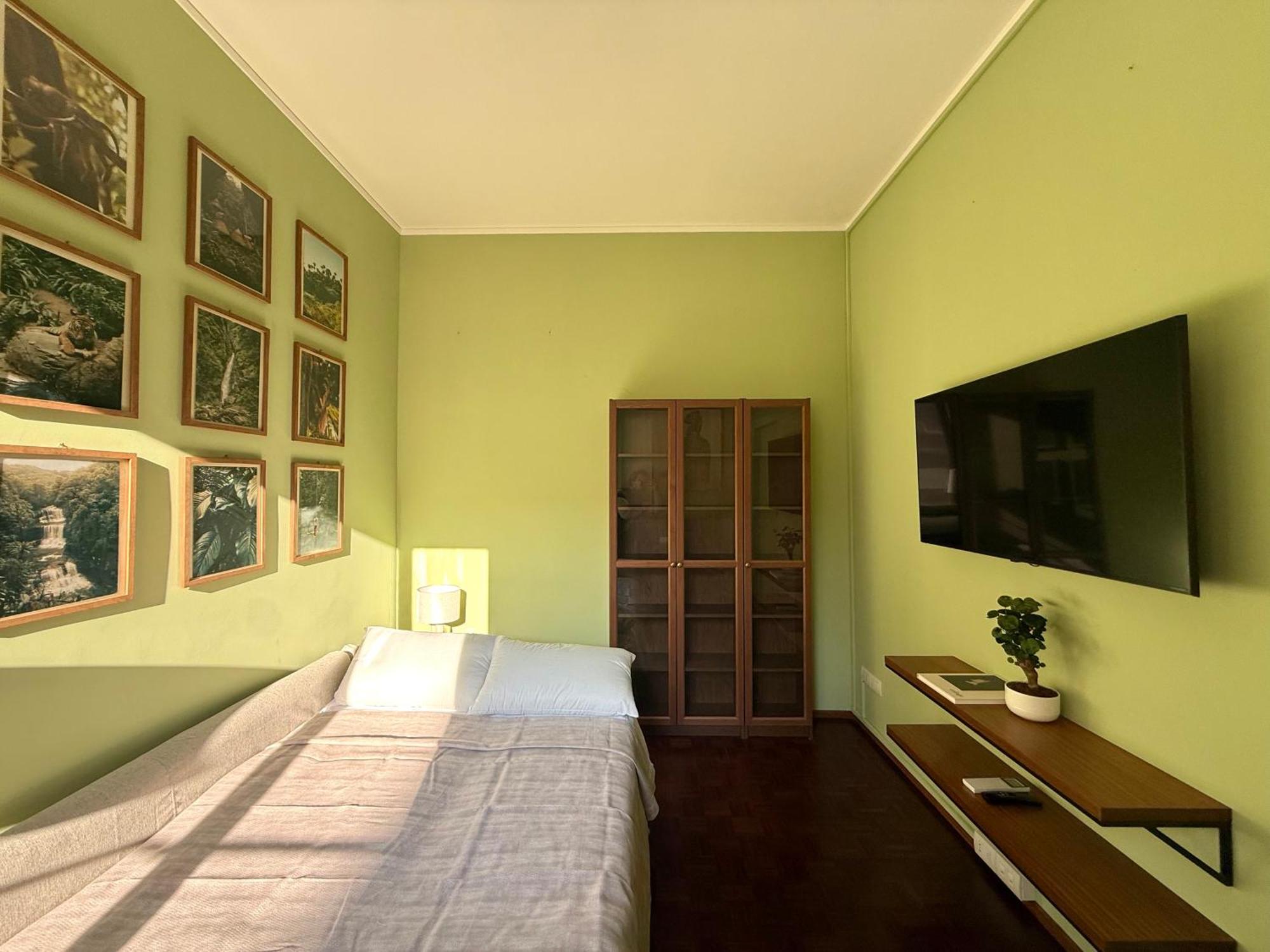 Appartamento Urban Jungle 5 - Montenapoleone *