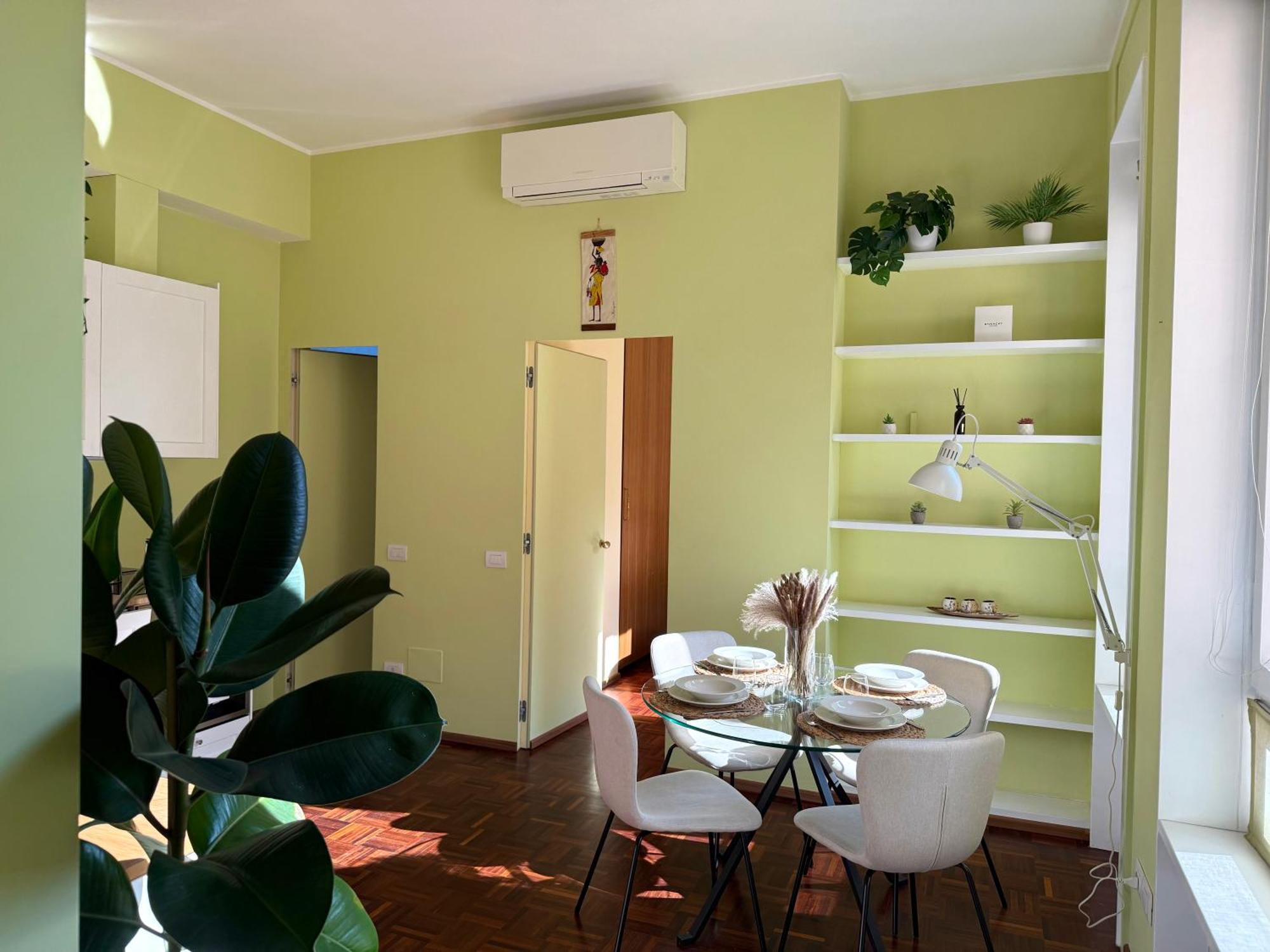 Appartamento Urban Jungle 5 - Montenapoleone